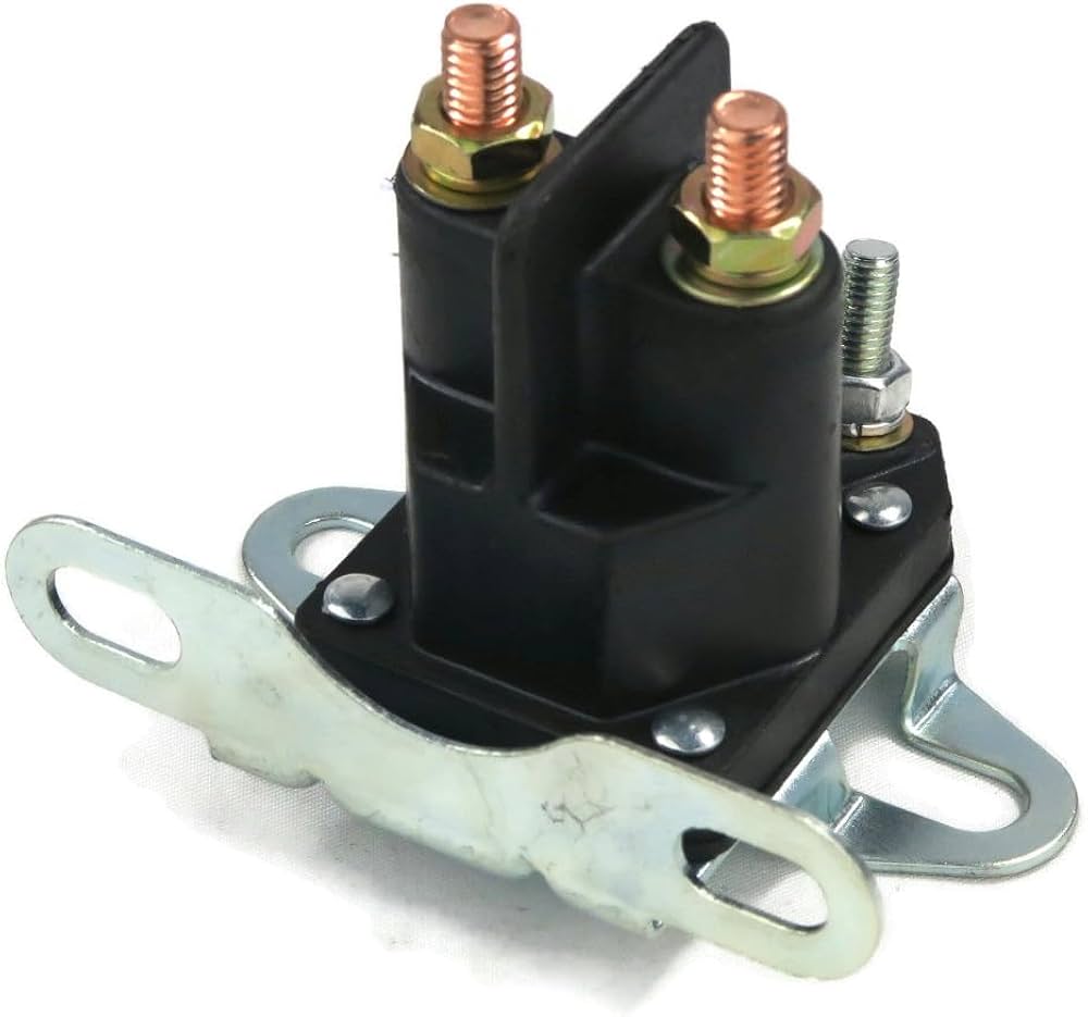 Amazon.com : The ROP Shop | Starter Solenoid fits Toro ZX5020